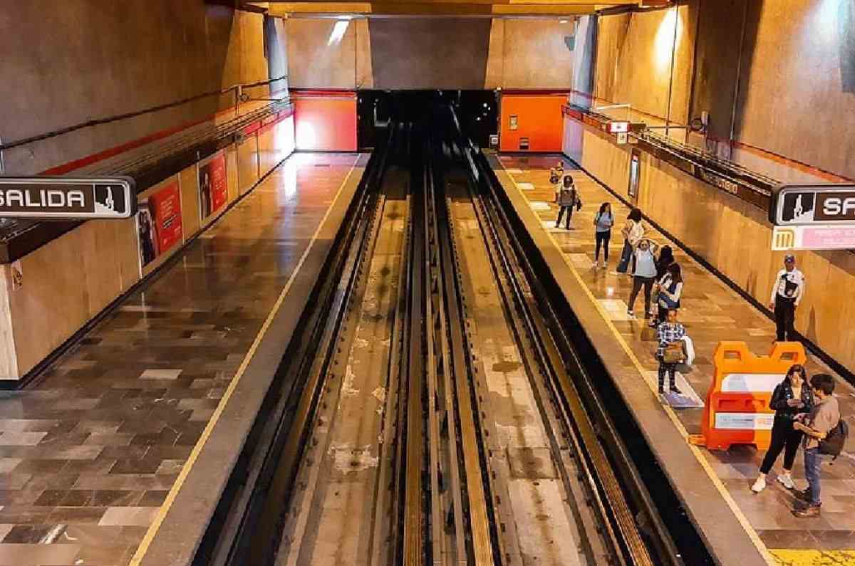 Conoce cuáles son las estaciones del Metro que están cerradas 