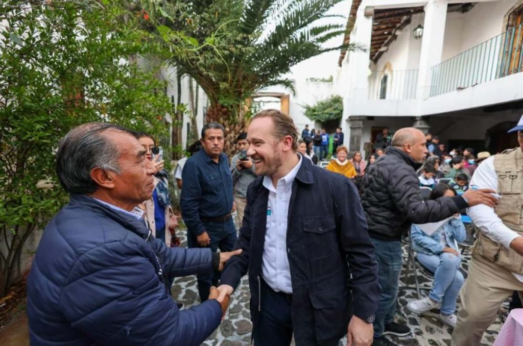 Estas fueron las acciones de Santiago Taboada para fomentar el deporte inclusivo