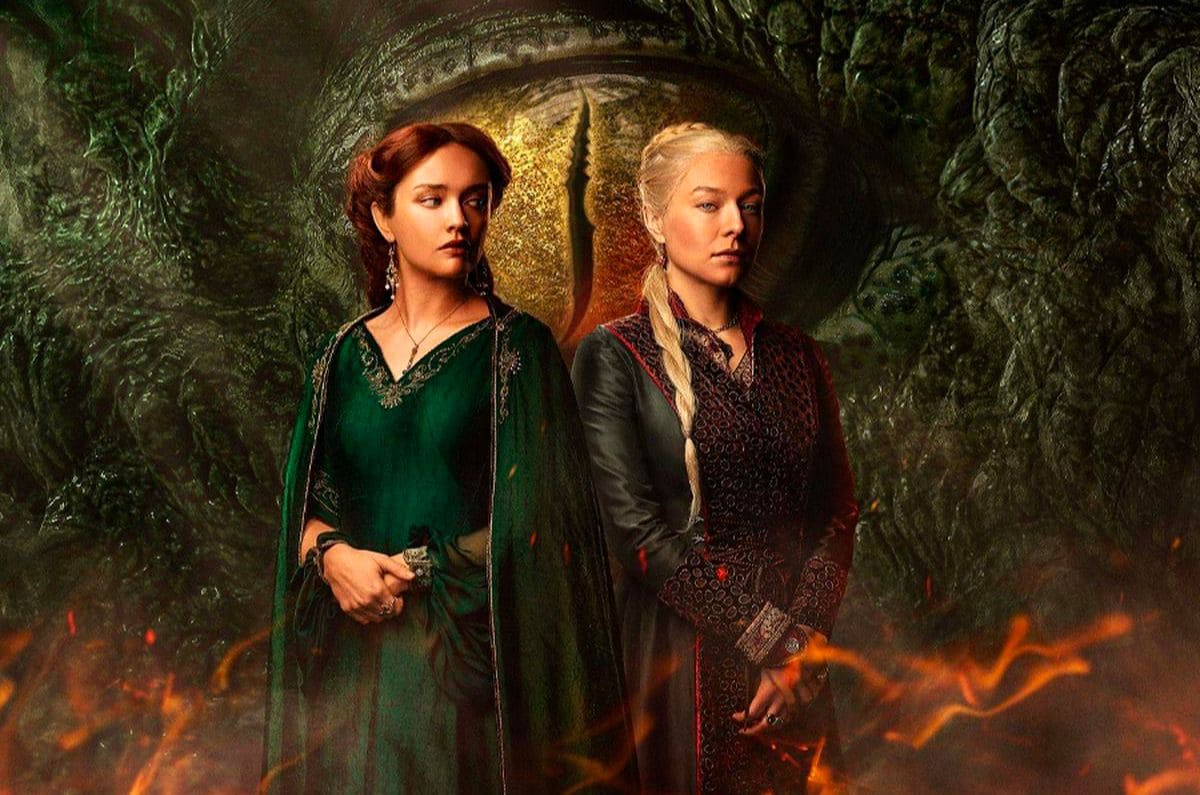 House of the dragon” en HBO Max: Streaming confirma segunda temporada de la  precuela de Game of Thrones, Ver Casa del Dragon online, Cine y series