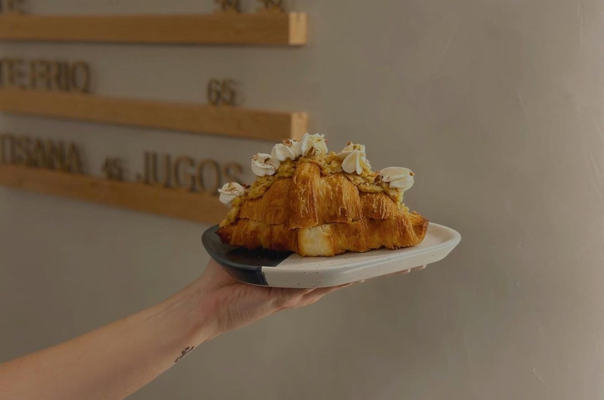 Este lugar tiene un laboratorio de croissants en CDMX ¡Conoce Sr. Croissant!