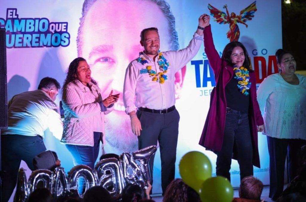 Conoce los logros de Santiago Taboada a favor de la juventud