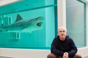 Habrá una exposición de Damien Hirst en el Museo Jumex ¡Y será GRATIS!