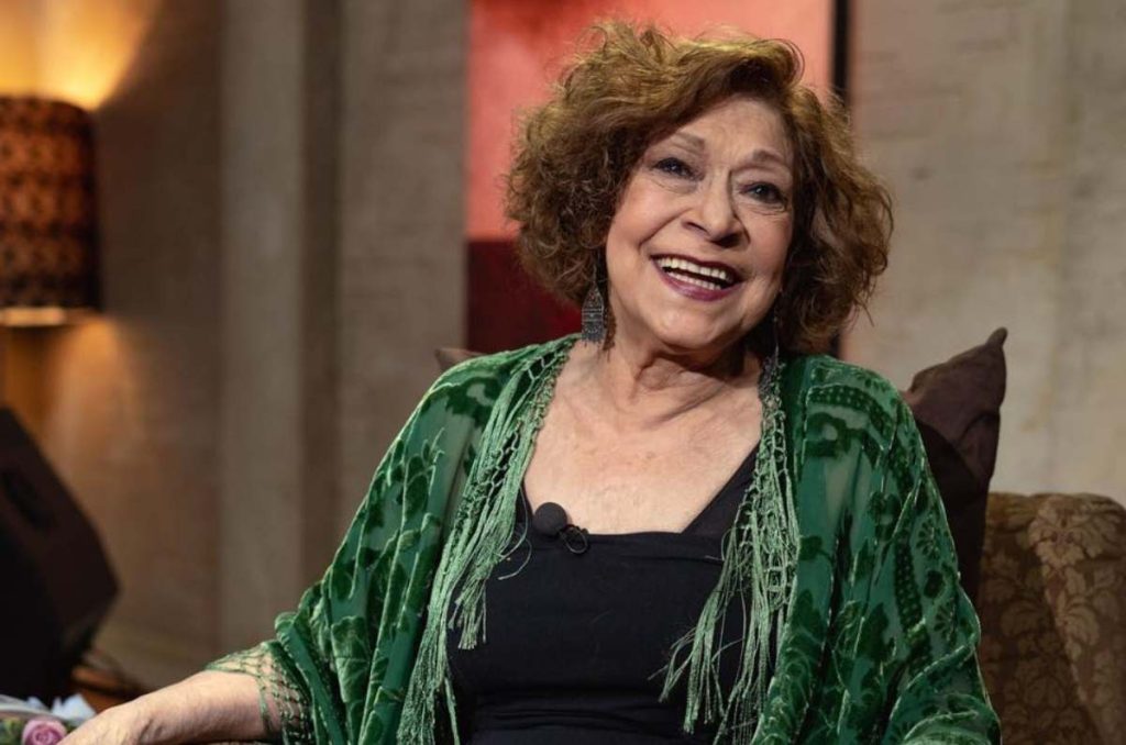 Fallece la periodista y conductora Cristina Pacheco a sus 82 años