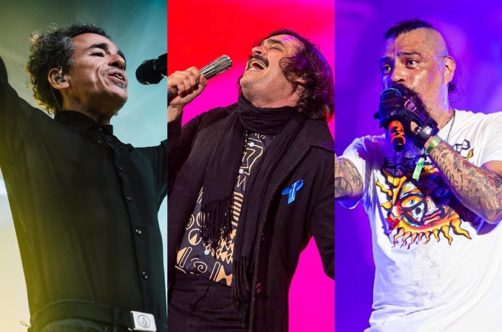 Festival City 2024: ¡Café Tacvba, Enjambre y más en Querétaro!