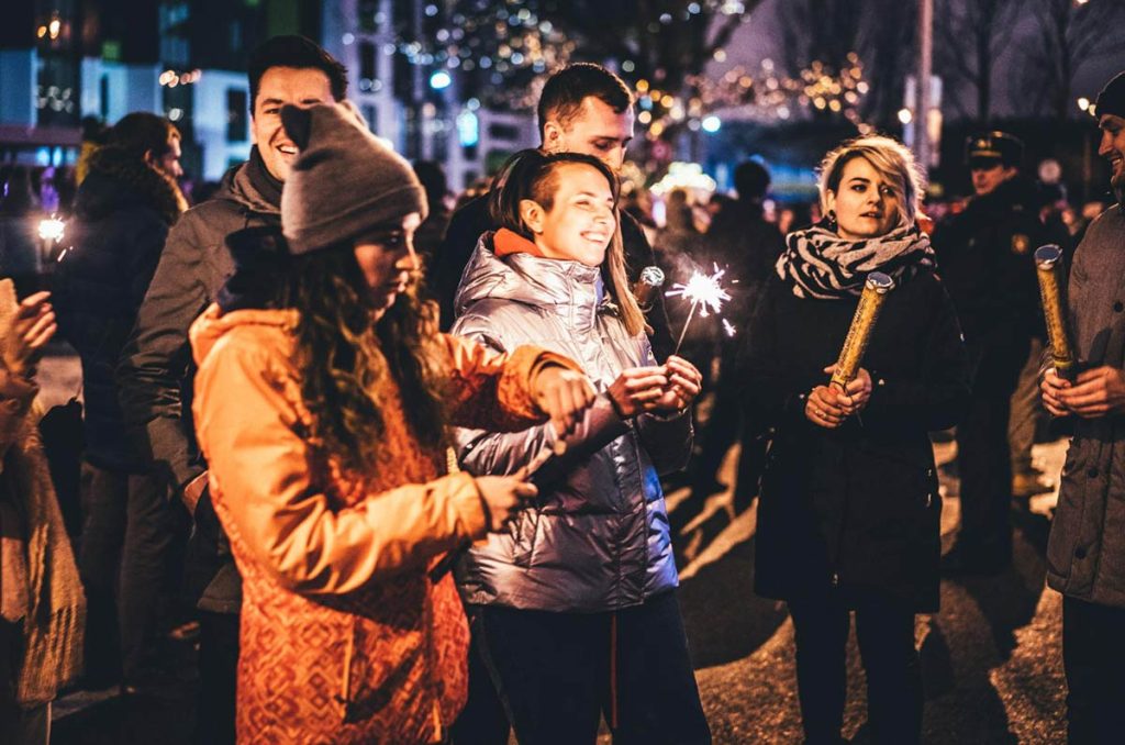 5 maneras de recibir a nuestros invitados en las fiestas decembrinas