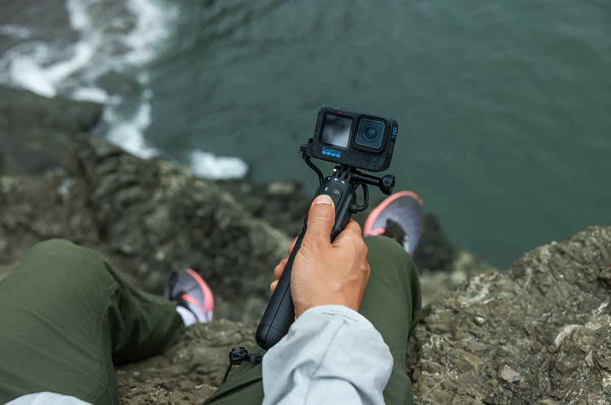 Los mejores regalos de Navidad de GoPro: cámaras y accesorios 1