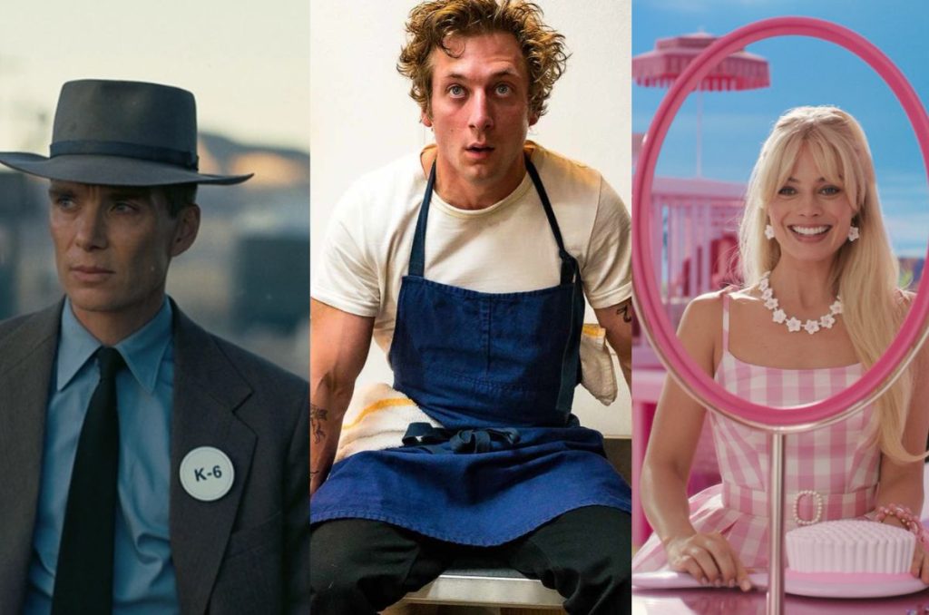 Golden Globes 2024: Conoce todas las películas y series nominadas