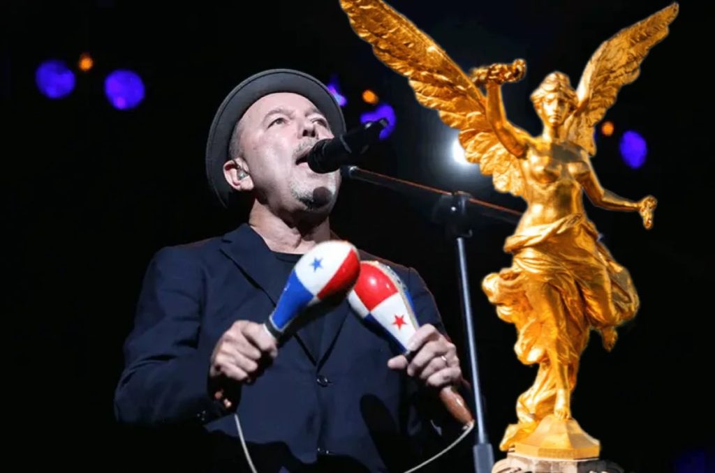 Guía para el concierto gratis de Rubén Blades en CDMX