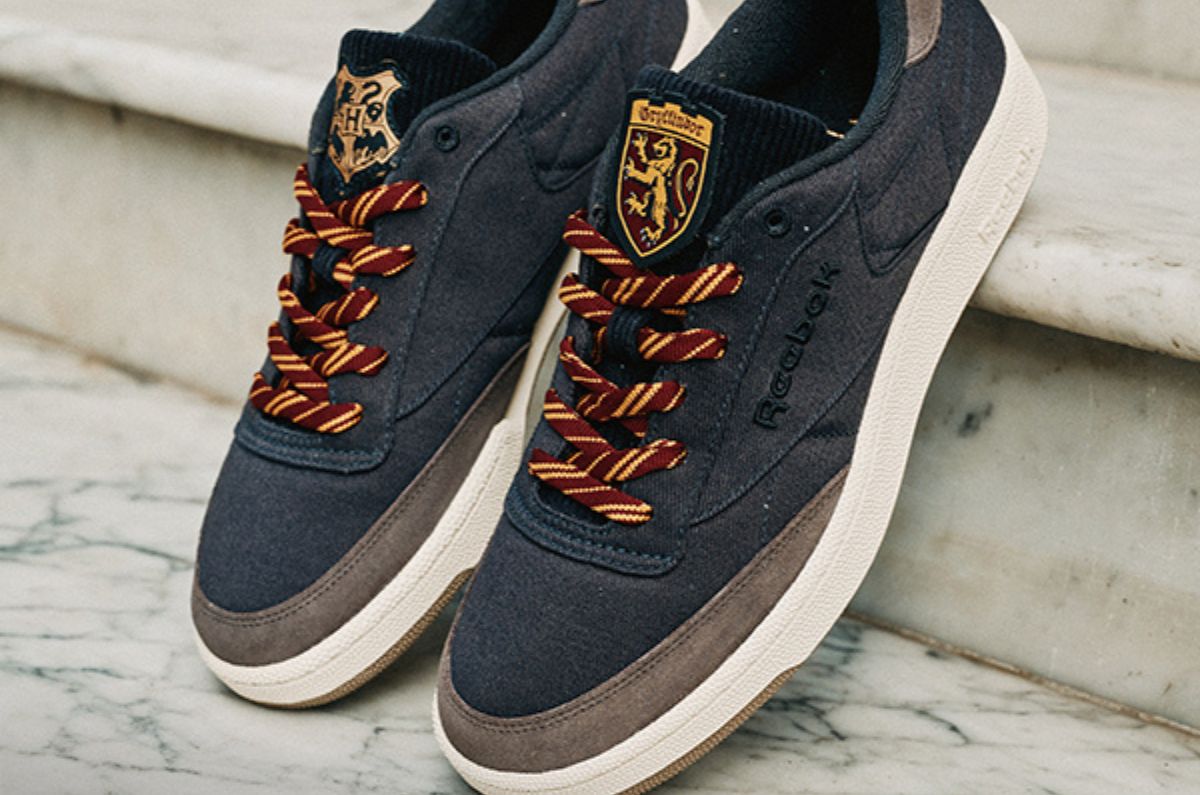 El Mundo Mágico en tus pies, con Harry Potter x Reebok