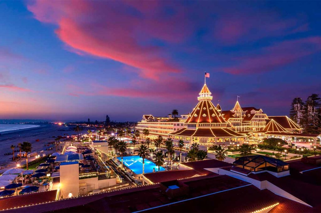 Hotel del coronado