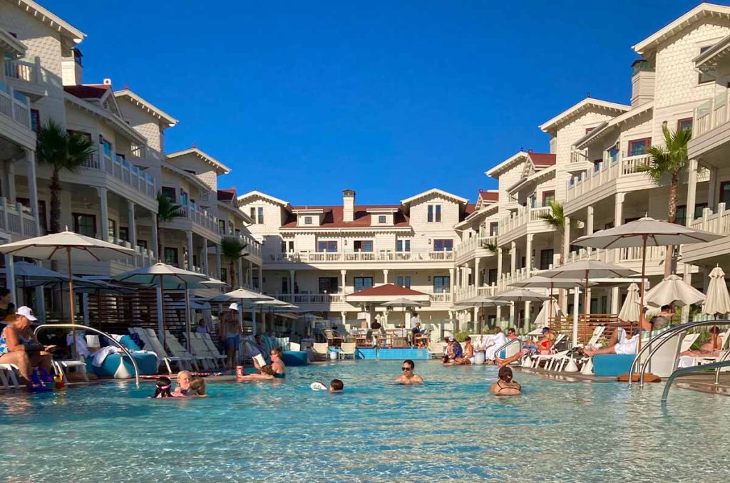 Hotel del Coronado, resort de San Diego