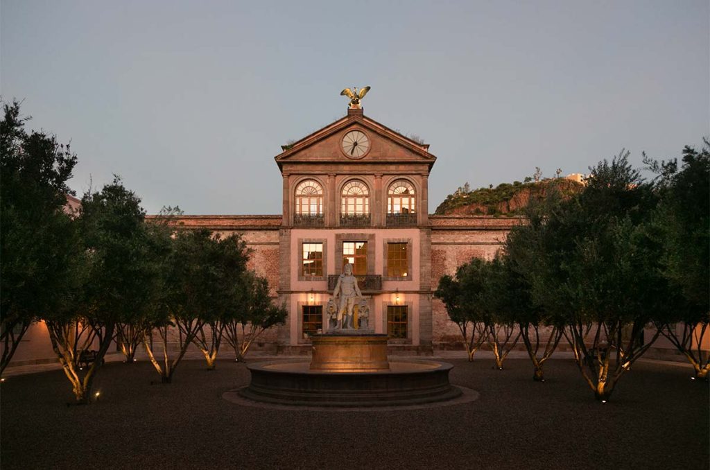 Hotel Hércules en Querétaro