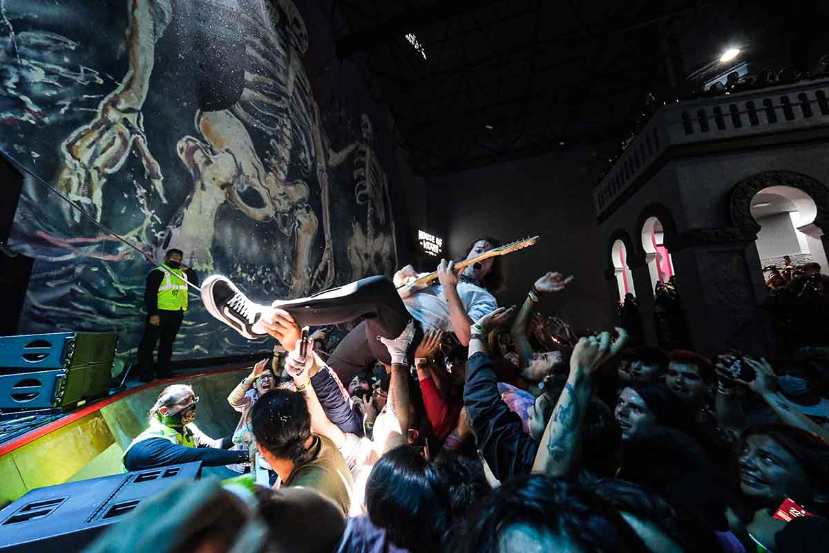 House Of Vans celebra dos años en CDMX y lo festeja a lo grande 0