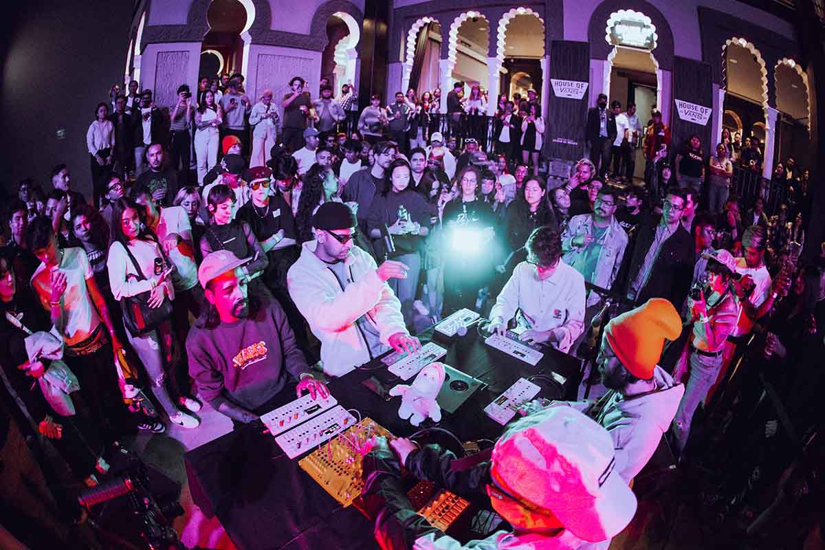 House Of Vans celebra dos años en CDMX y lo festeja a lo grande 1