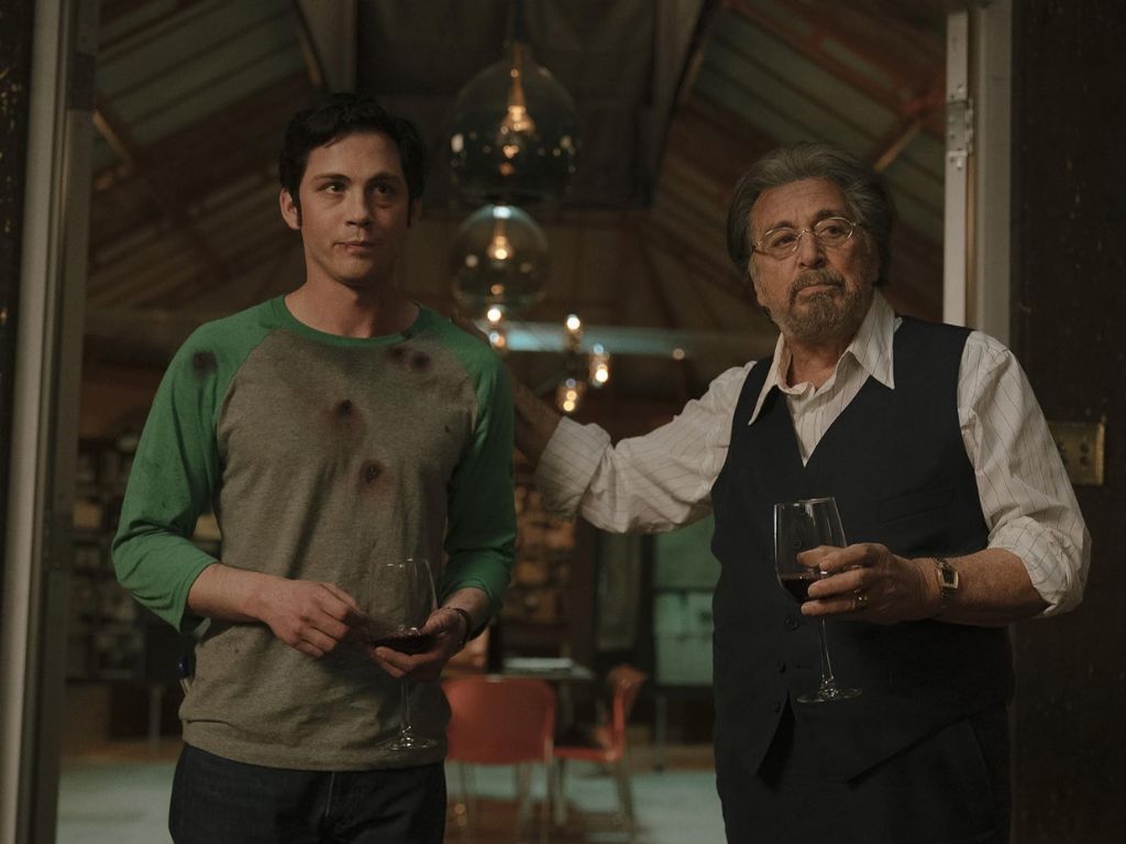 Hunters (Prime Video)