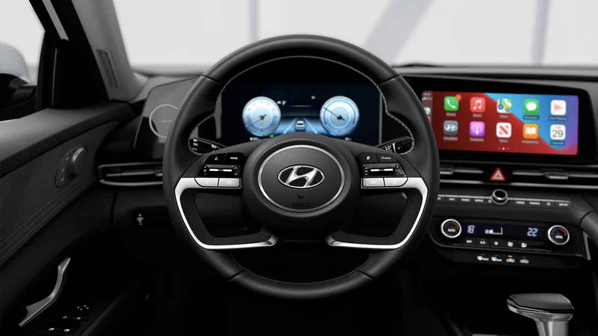 Hyundai Elantra Híbrido 2024: el auto híbrido que vas a querer comprar 1