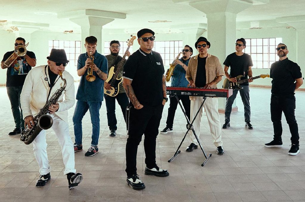 ¡Puro ska mexicano! Inspector dará concierto en la Arena CDMX