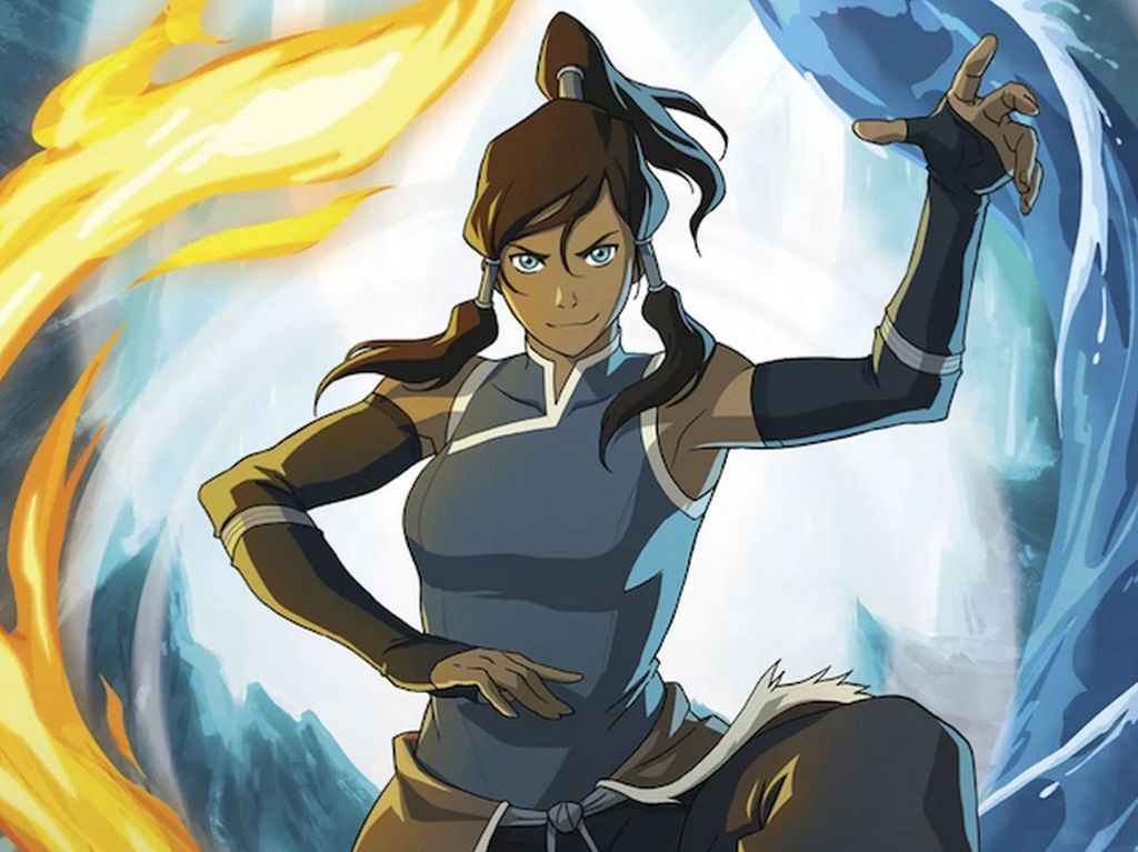 La Leyenda de Korra