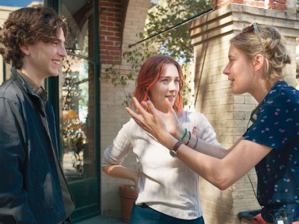 Lady Bird, Greta Gerwig