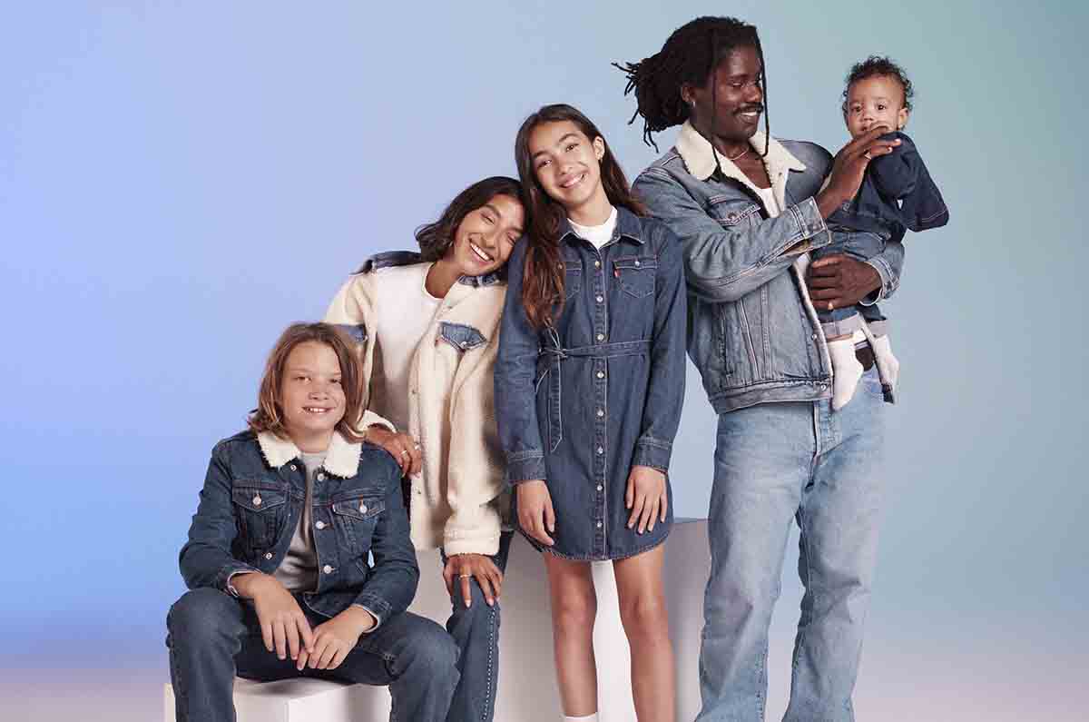 La guía de regalos Levis para Navidad: jeans, chamarras y suéteres