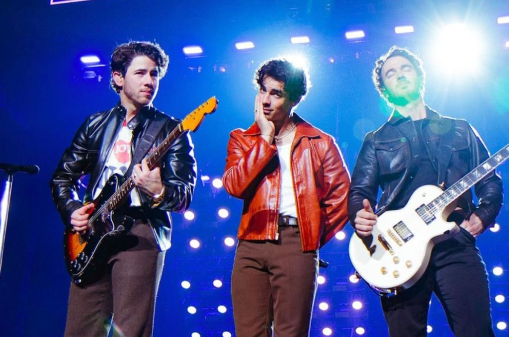 Los Jonas Brothers volverán a la CDMX en 2024