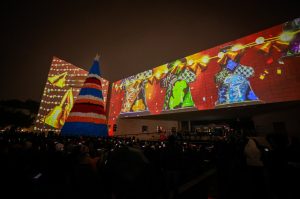 Nuevo León presenta su Macro Navidad 2023; conoce sus actividades