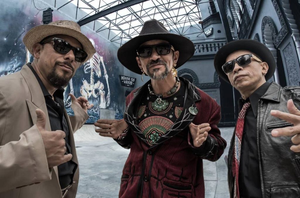 La Maldita Vecindad serán los encargados de festejar el segundo aniversario de House of Vans con un concierto