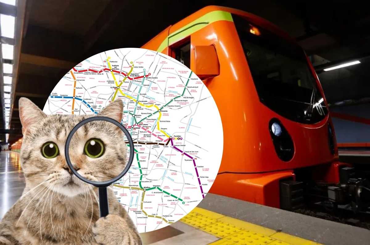 Metro Memory: Test para saber cuantas estaciones del metro conoces