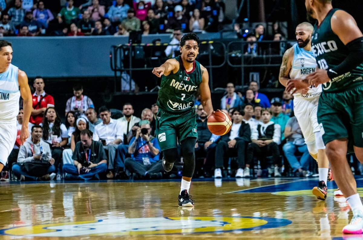 México comenzará eliminatorias a la Americup 2025 en la Arena CDMX 0