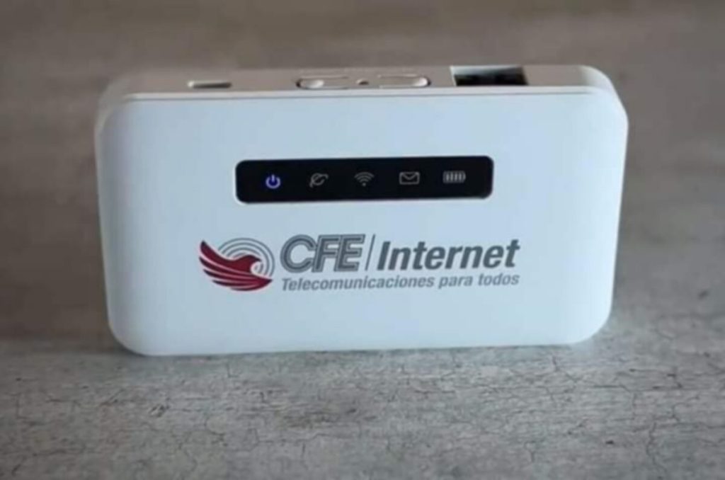 MIFI CFE