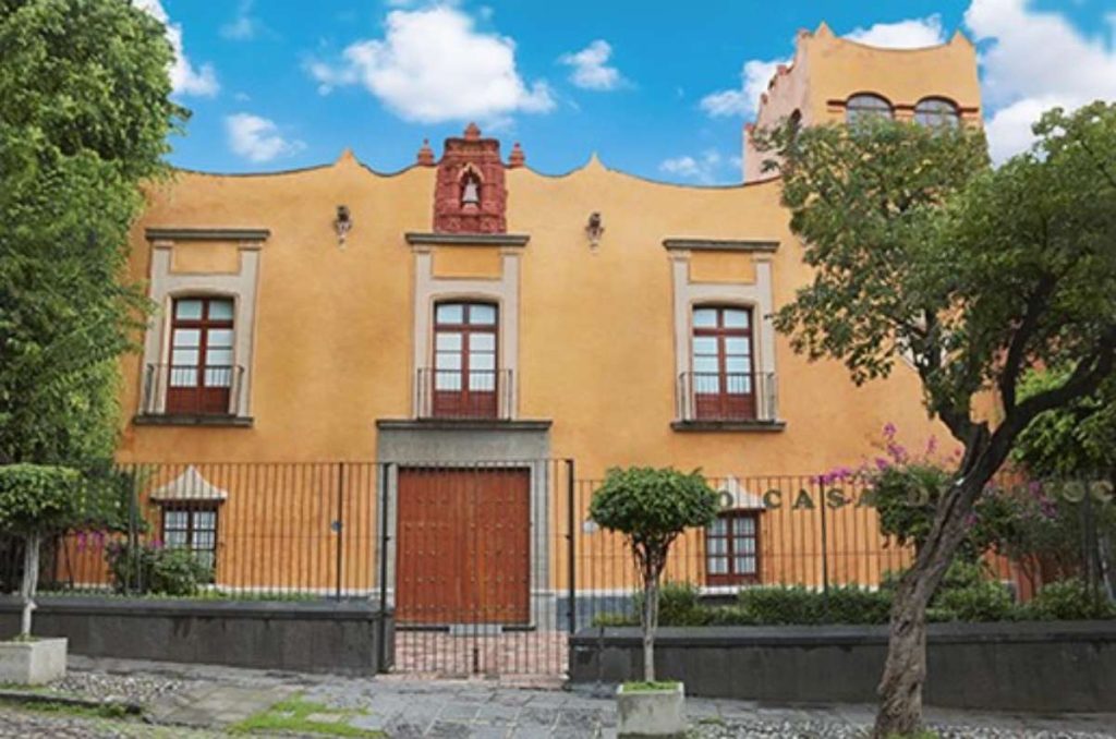 Museo Casa del Risco