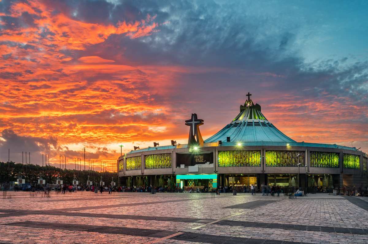 museo basílica de guadalupe