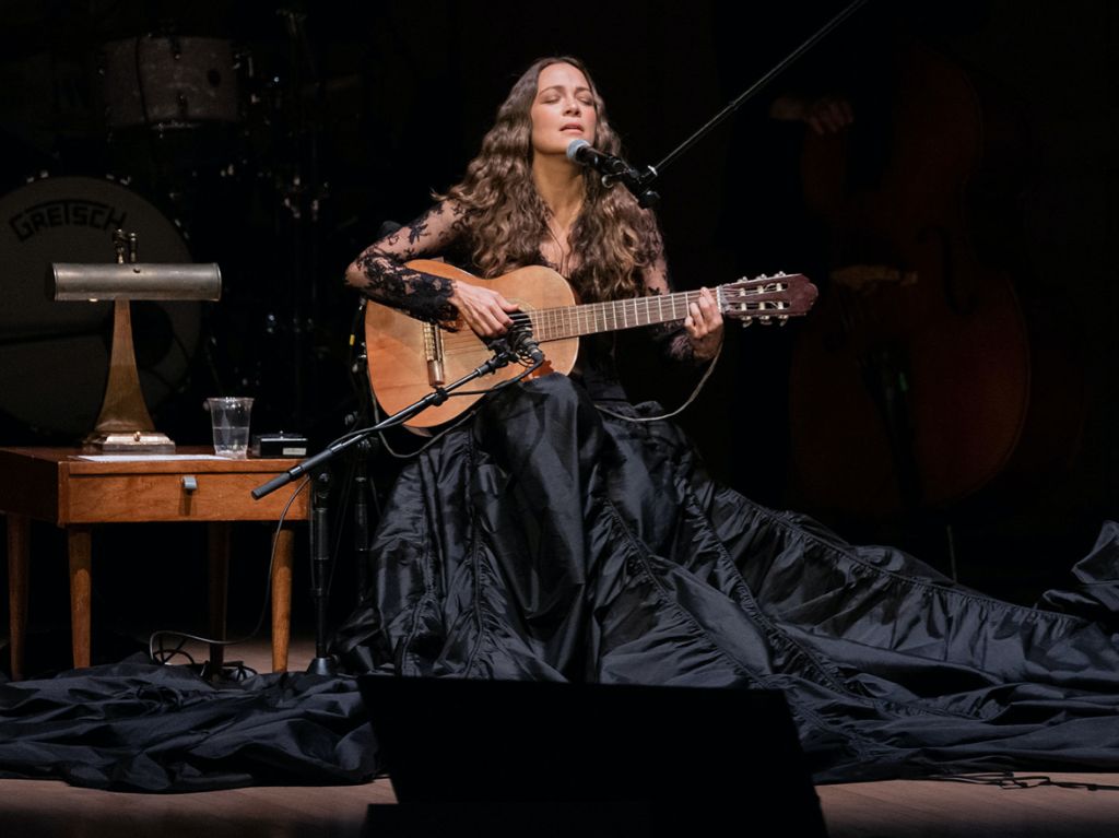 Natalia Lafourcade concierto