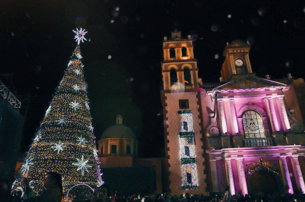 Navidad en Tequisquiapan