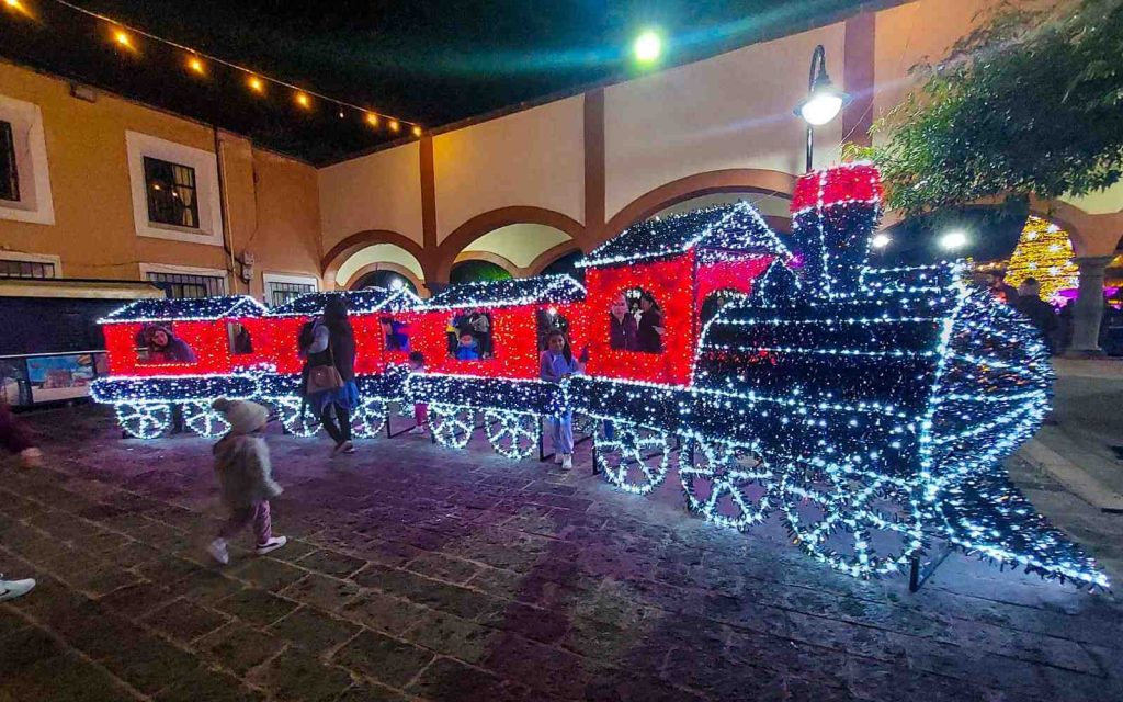 Navidad en Querétaro:  ¡Villas Navideñas en familia! 2