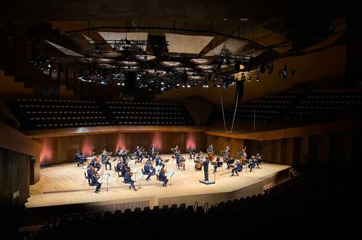 Concierto Navideño de la OFUNAM