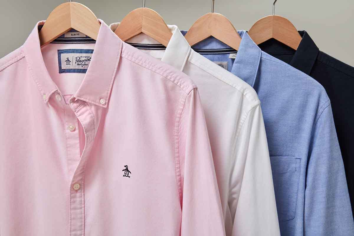 Original Penguin y sus regalos navideños: camisetas, pants y chamarras 0