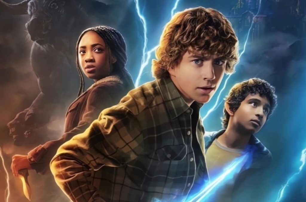 Percy Jackson y los Dioses del Olimpo: ¿La mejor serie de Disney+?