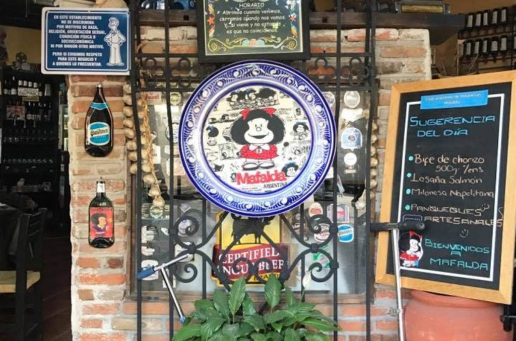 Todo lo que necesitas saber sobre Mafalda, el restaurante de comida argentina en CDMX