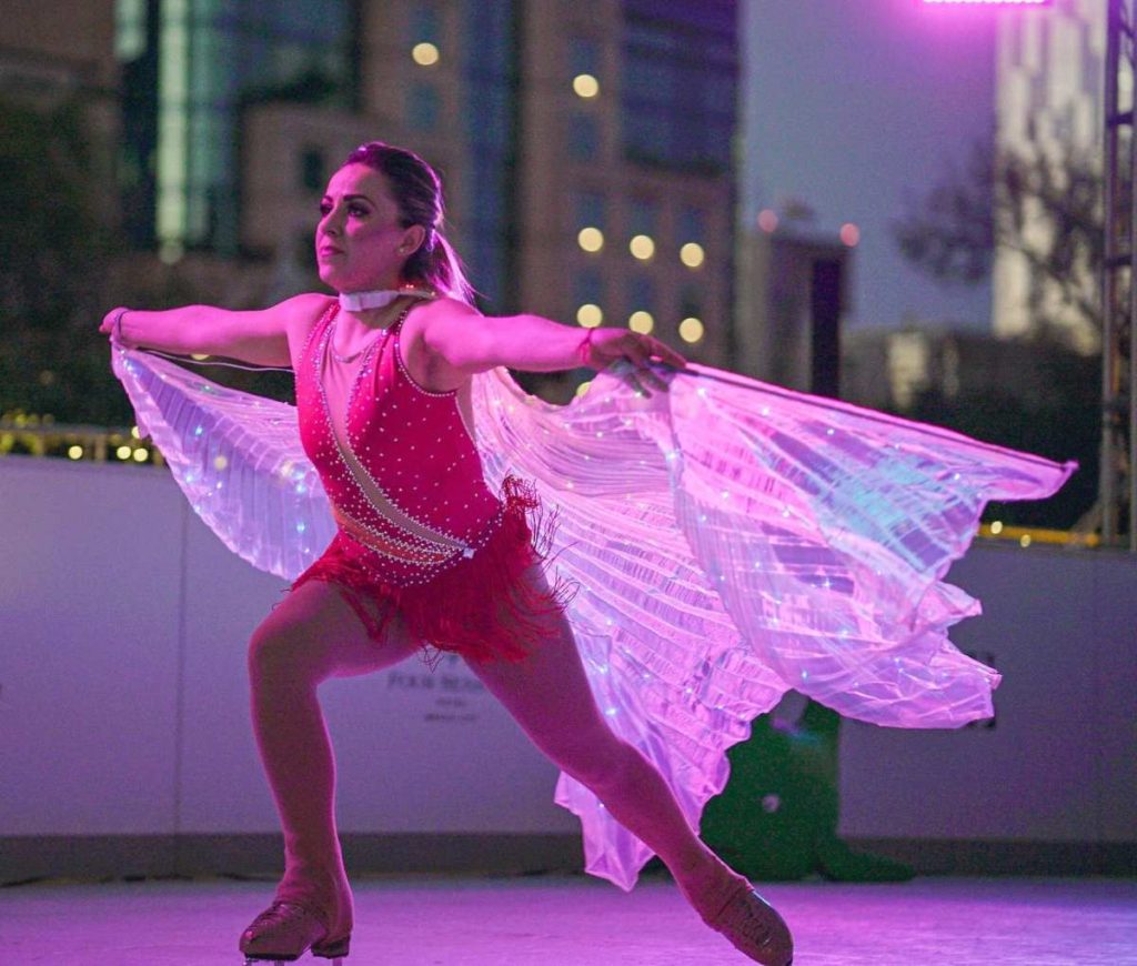 Cuánto cuesta ir a la pista de patinaje del Four Seasons 