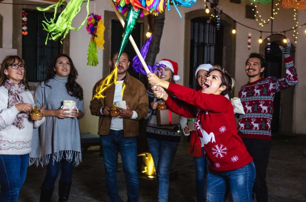 Lánzate a las Posadas del Centro Histórico: Habrá ponche, piñatas y más