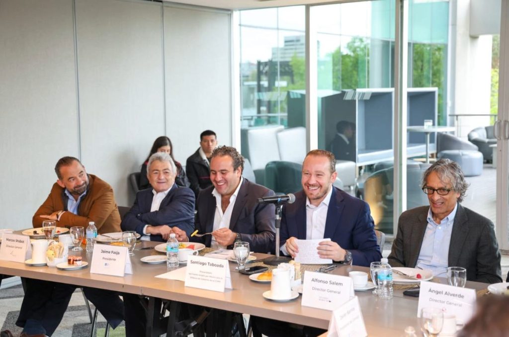 Tlalpan respalda la candidatura de Santiago Taboada para la Ciudad de México