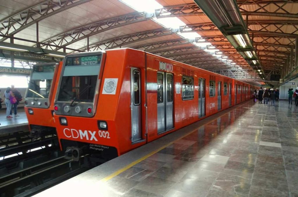 El Metro de la CDMX estrenará para 2024 nuevas escaleras eléctricas