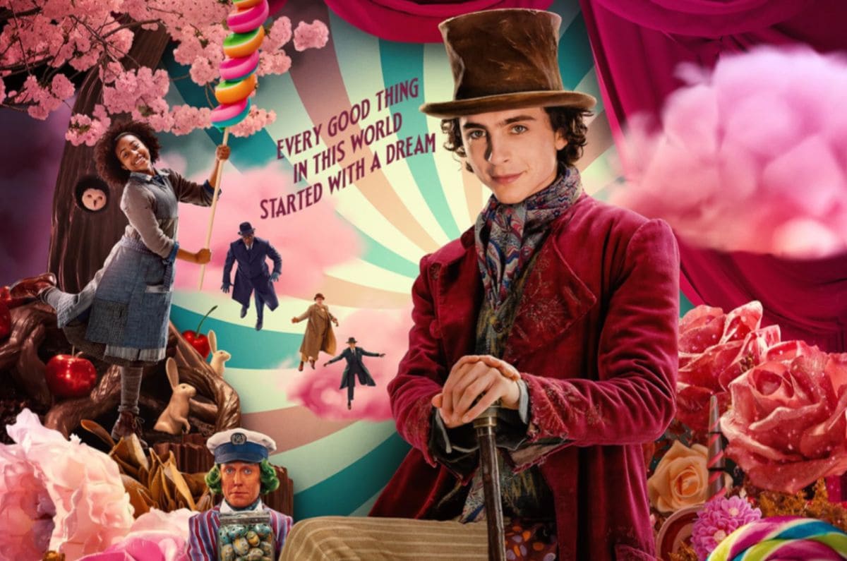 Reseña de Wonka (2023): una película llena de magia