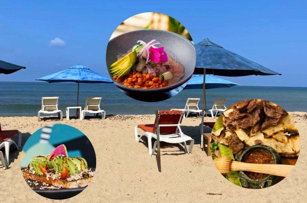 Lugares imperdibles para comer en San Pancho: guía foodie en la Riviera Nayarit