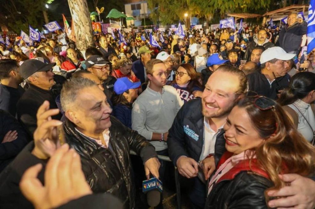 Santiago Taboada defiende la igualdad de género en las artes