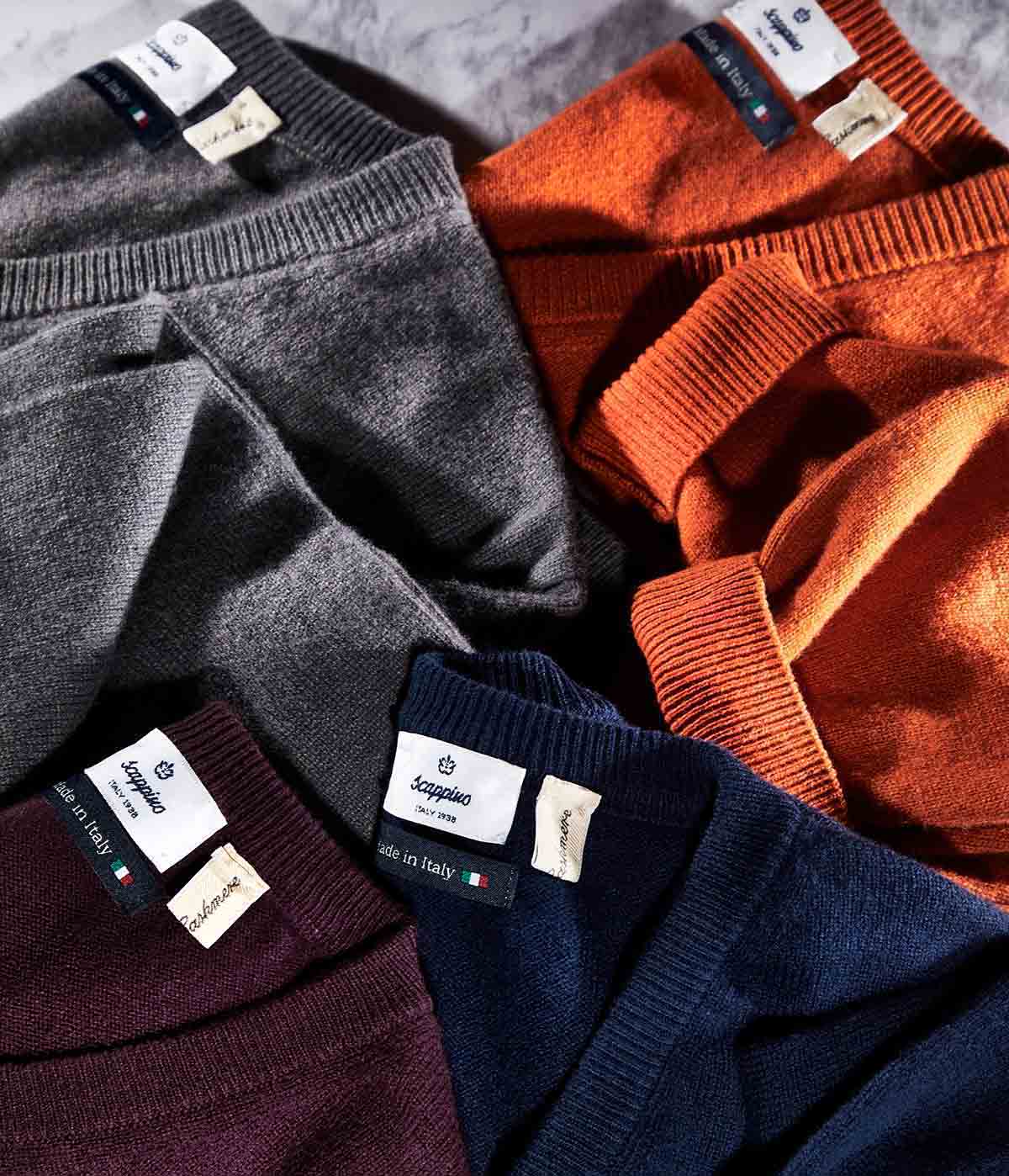 Scappino lanza su colección navideña 2023: franela, suéteres y camisas 2