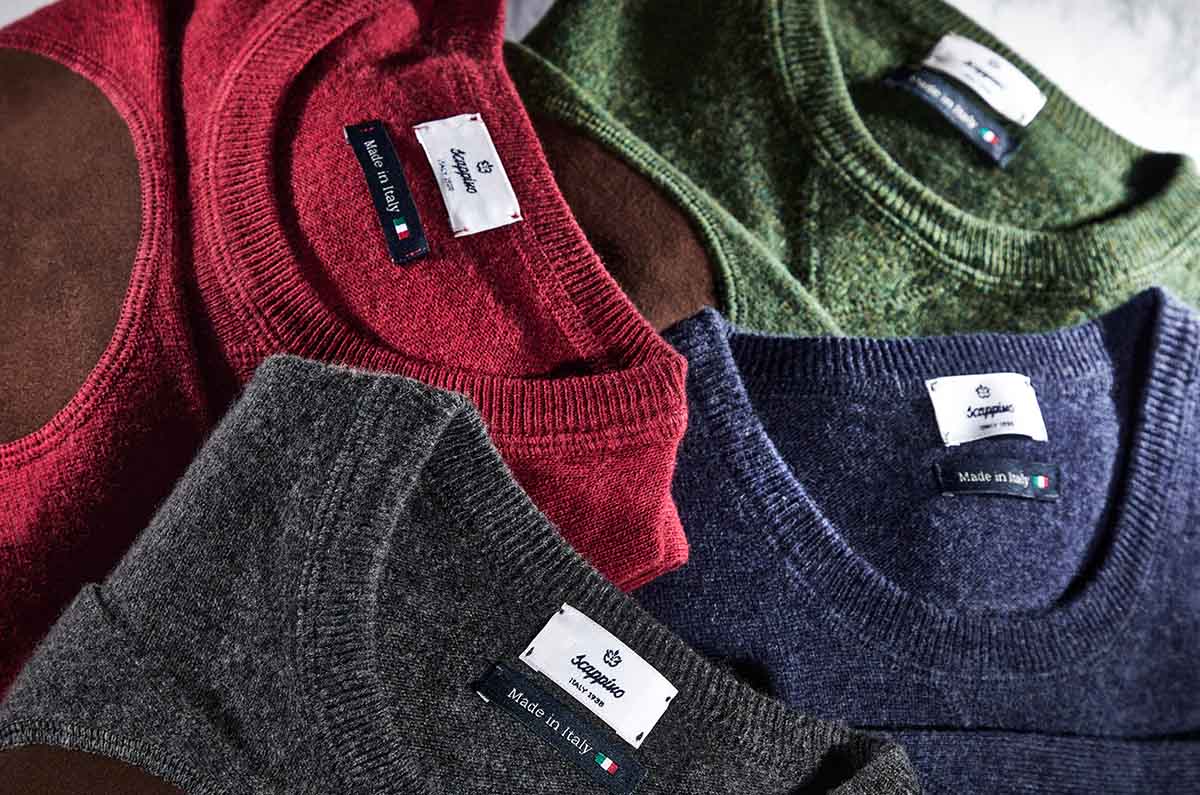 Scappino lanza su colección navideña 2023: franela, suéteres y camisas