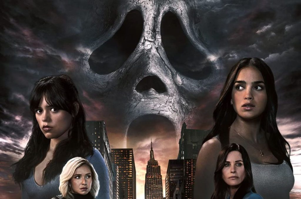 “Scream 7” se queda sin director ¿será un fracaso?