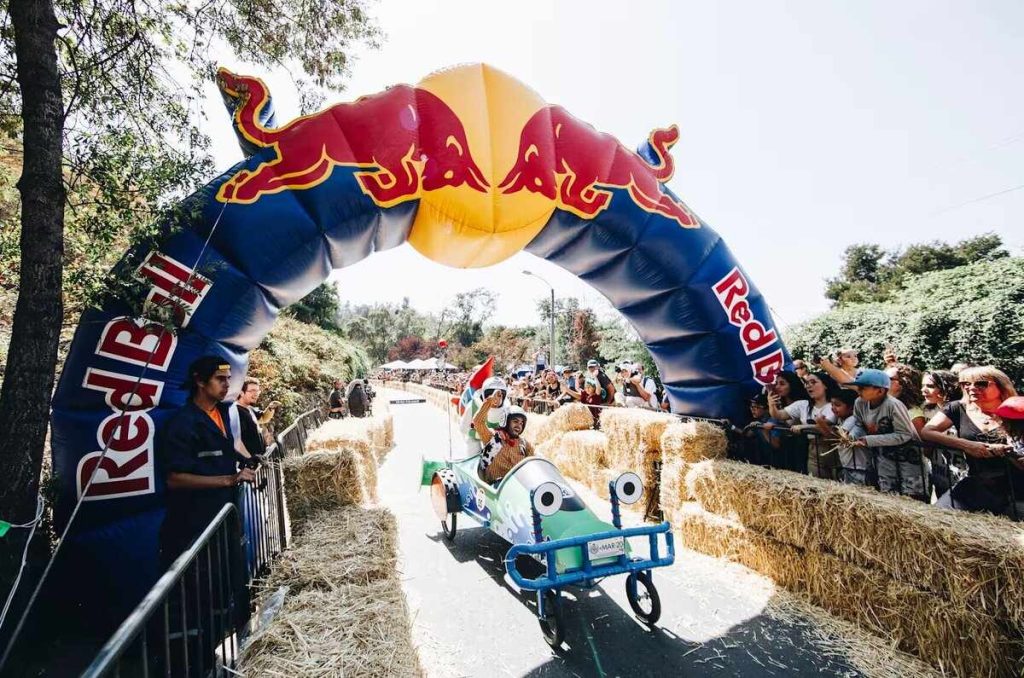 Red Bull Soapbox Race México 2024
